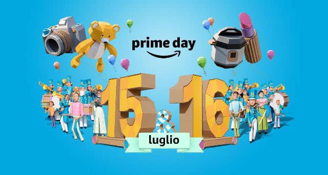 Amazon Prime day 2019 Amazon Prime day 2019