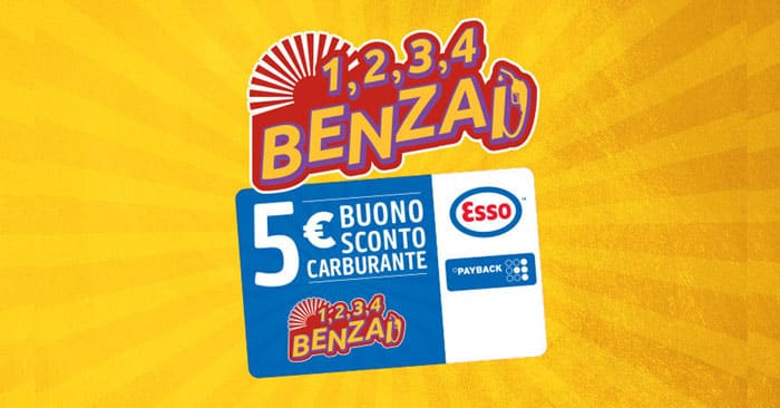 Benzai: promozione Carrefour con buoni carburante omaggio!