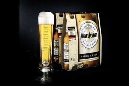 Bicchiere Warsteiner omaggio