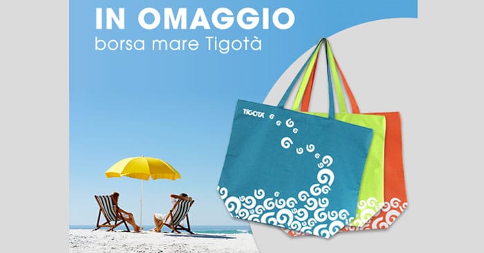 Borsa mare Tigotà