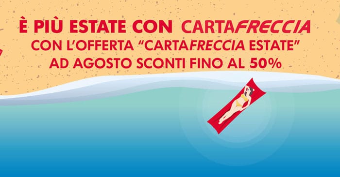 CartaFRECCIA Estate