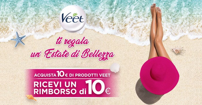 Cashback Veet