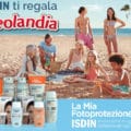 Con i fotoprotettori Isdin vinci Leolandia!