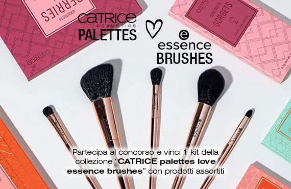 Concorsi "Catrice loves Essence"