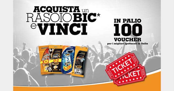 Concorso Bic "Have a Bic Day"