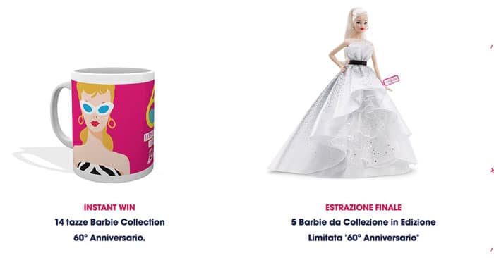 Concorso Sephora Super Barbie