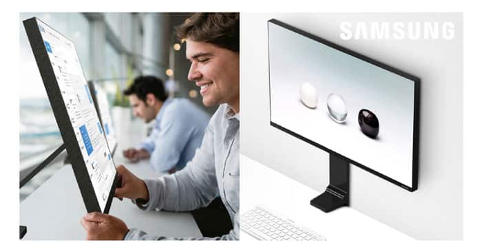 Diventa tester Samsung Monitor