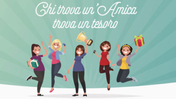 Donnad: Chi trova un’amica trova un tesoro
