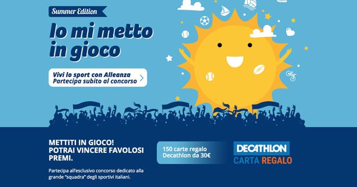 Io mi metto in gioco Summer Edition 2019