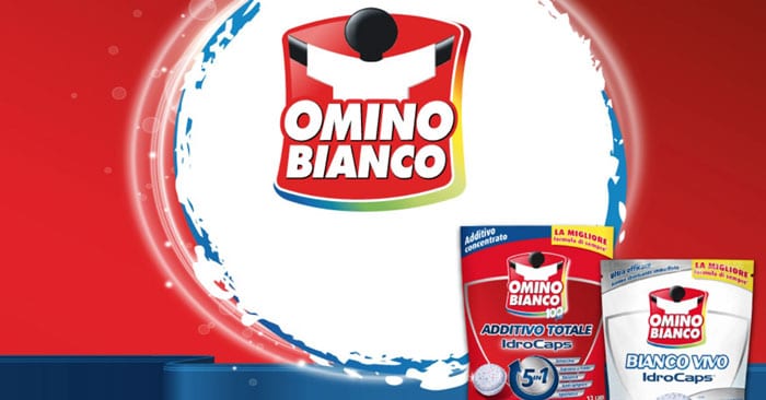 Premiati con gli additivi Omino Bianco