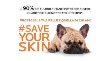 Save your skin: visita nei gratuita