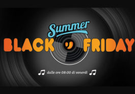 Summer Black Friday Unieuro