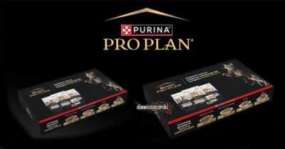 Kit Purina Pro Plan omaggio