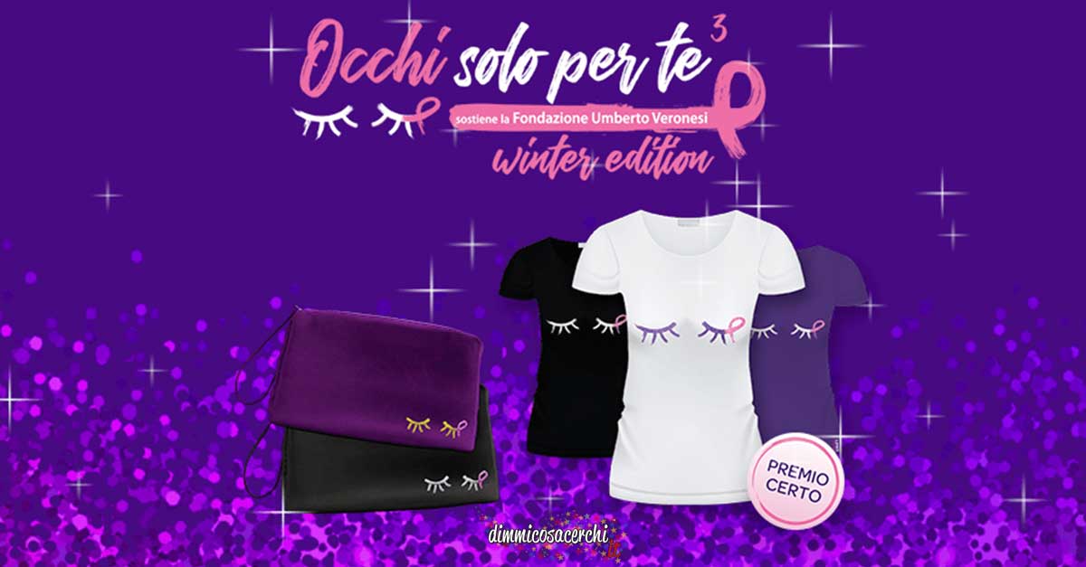 Premio certo Lines: Pochette e T-shirt