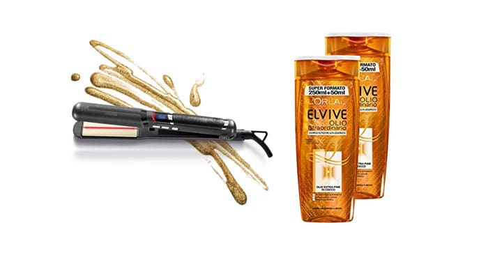 Capelli come voglio: vinci Imetec BELLISSIMA Creativity Infrared