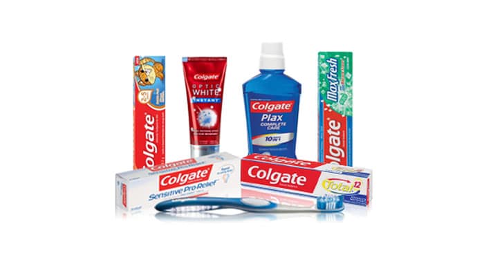 Colgate ti regala 1 cofanetto digitale Smile Box al giorno!