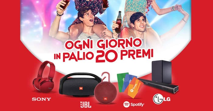 Concorso Coca-Cola summer music