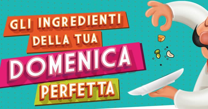 Concorso Crai ama in cucina