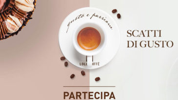 Concorso Lollo Caffè "Scatti di gusto"