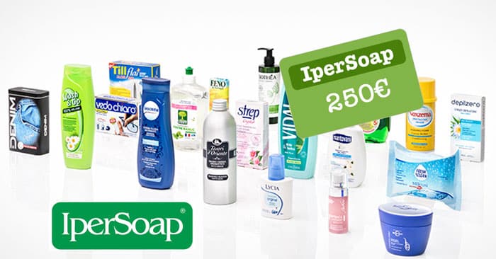 Concorso Sodalco e Ipersoap