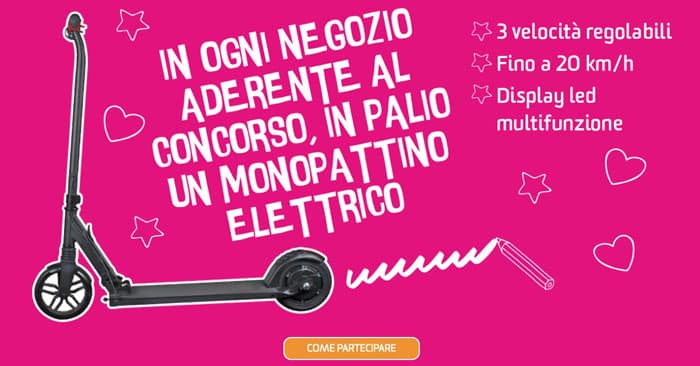 Concorso "Vai a scuola con Bic"