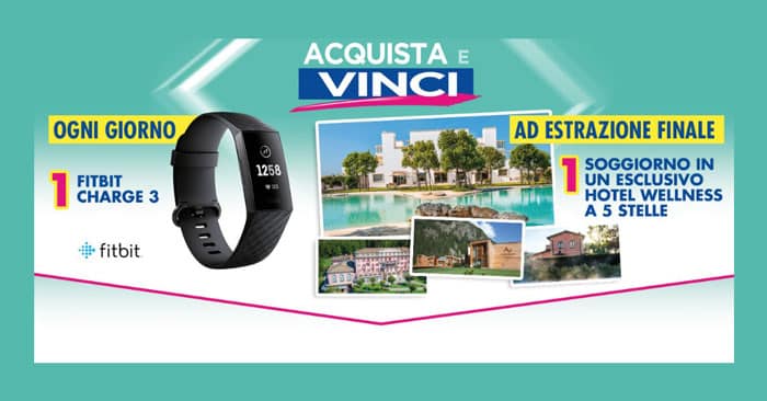 Daygum: vinci Fitbit Charge 3