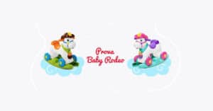 Diventa tester Baby Rodeo Chicco