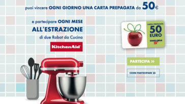Metti le mani in pasta con Henkel