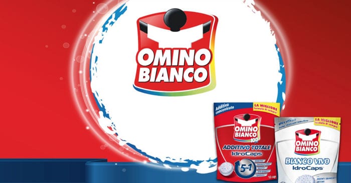 Premiati con gli additivi Omino Bianco