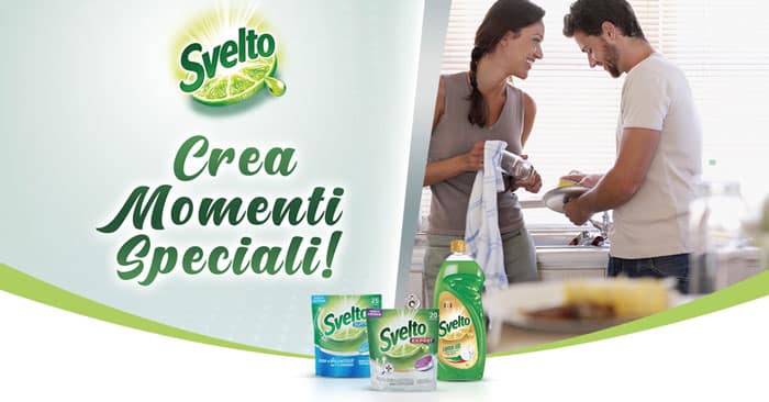 Premio sicuro Svelto crea momenti speciali - DimmiCosaCerchi