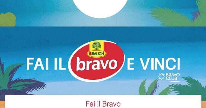 Quanto "fai il bravo"? Partecipa e vinci viaggi!