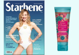 Starbene con Doccia Crema Ayurveda di Tesori d'Oriente