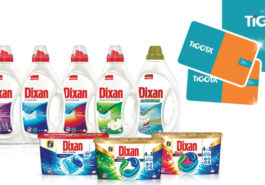 Tenta la fortuna con Dixan