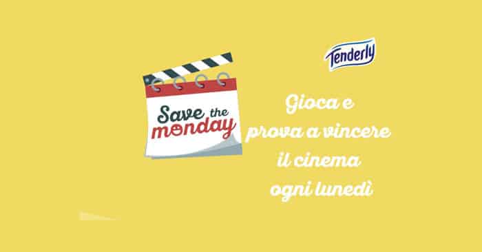 Vinci con Tenderly e Tutto (in palio buoni cinema)