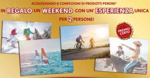 Vivi Peroni e Vinci Passioni 2019