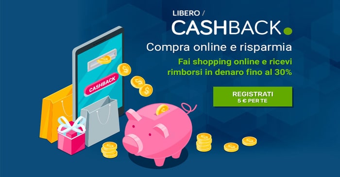 Libero Cashback