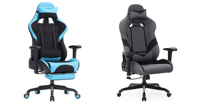 Sedie ufficio e gaming Songmics: codice sconto esclusivo