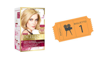 Cinema gratis con Excellence