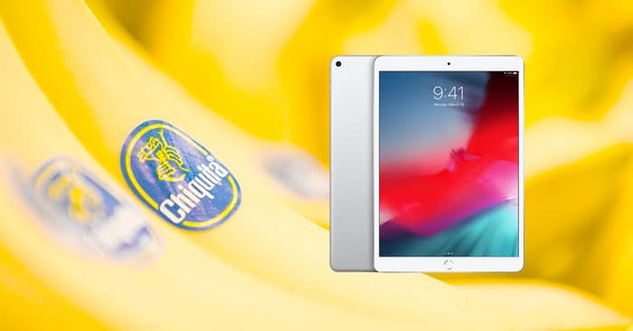Concorso Chiquita 2019