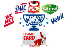 I regali del pulito
