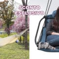 Poltrona sospesa e Amaca