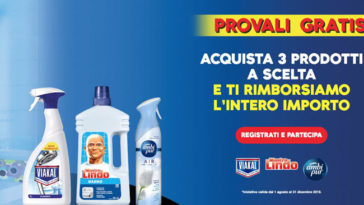 Prova gratis gli alleati del pulito