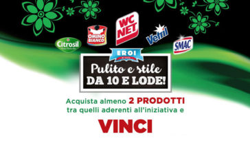 Pulito e stile da 10 e lode