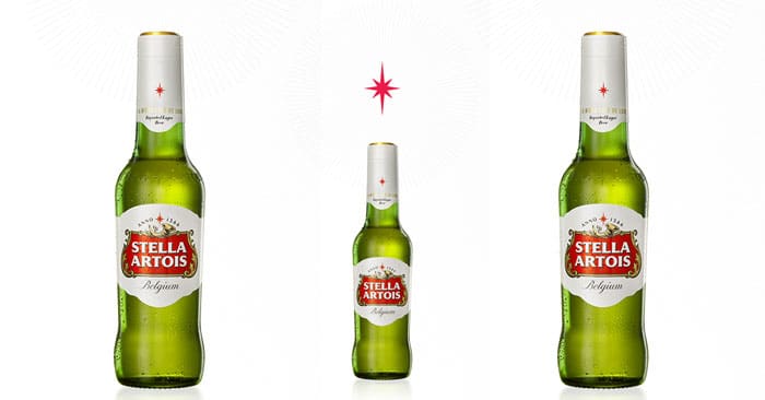 Stella Artois "ti regala una Stella"