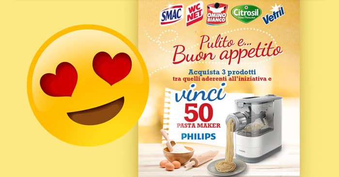 Vinci Philips pasta Maker con Bolton Manitoba