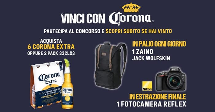 Vinci con Corona