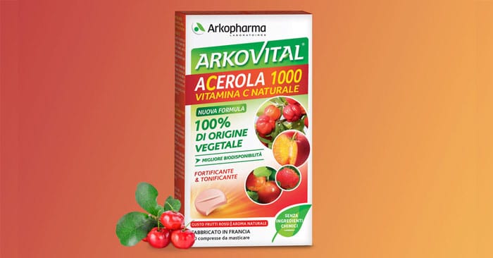 Arkovital Acerola