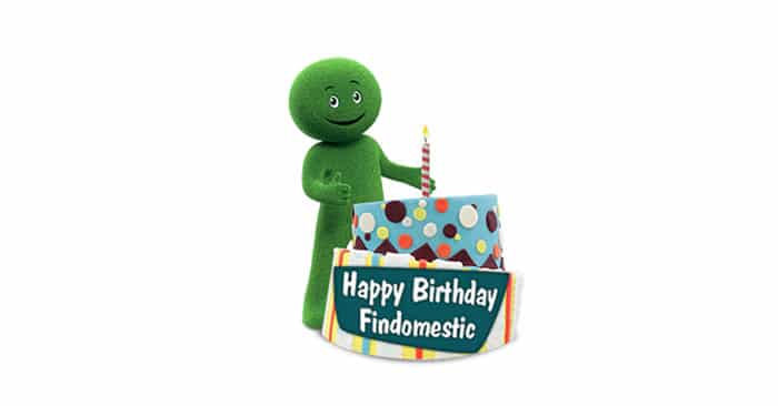 Buon Compleanno Findomestic 2019