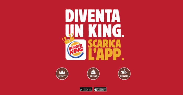 Burger King App