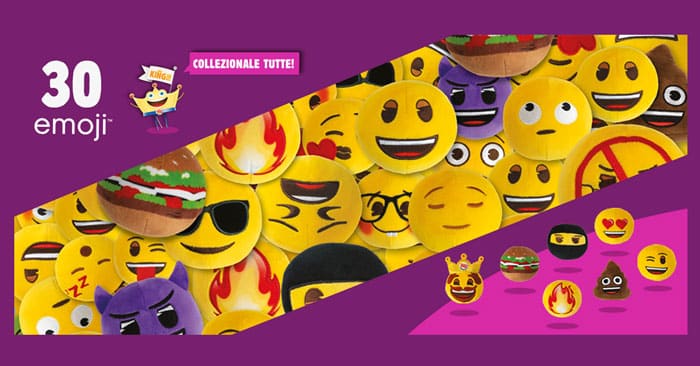 Burger King: Emoji King Junior Meal